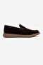 Genuine Leather, Real Men's Loafer Shoes - 2