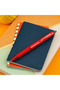 BP-1 RT-M-RD Medium Retractable Ball Pen, 0.7mm, Red, Pack of 2, 24Pcs - 3