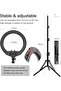 RL-21 Ring Light: Affordable & Powerful Lighting Solution Orignel - 6