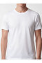 Rmz Gi̇yi̇m Farkiyla Zero Roba Collar Men's T-Shirt - 3