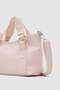 Jardin Ring Detailed Hand and Cross Bag Powder Pink - 7