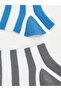 I Striped Boys' Booties Socks, 7-Pack from Freezen Store - 2