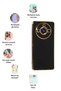Realme 11 Pro Case with Edge Detail, Soft Glossy Silicone - 2