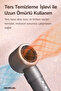 Hair Styling Set 7-in-1 Airwrap Ionic Hair Dryer and Curling Iron - 4