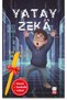 Alfa Kalem+Yatay Zeka (Gülşah Aksakallı) New Essay Literature Book