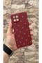 Omix X600 Compatible White Bow Patterned Silicone Shock Absorbing Classic Protective Rubber Case