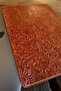 MacBook Case Rose Genuine Leather Stylish Practical Handcrafted. Birthday & Mother's & Father's & Valentine's Day Gift - 2