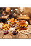 Leak-Proof Sauce Container with Lid 20 Cc 100 Pieces - 3