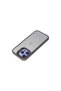Joko Apple iPhone 15 Pro Max Case Roblox Cover with Lens Stand - Titan Gray - 4