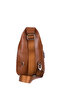 Genuine Leather Men's Waist Bag - 5