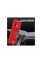 Xiaomi Redmi 12C Case Zuma Silicone with Business Card Ring - Red - 3