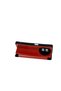 Realme 12 5g Case Flip Cover - Red - 3