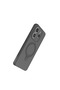 Xiaomi Redmi Note 14 4g Regal Magsafe Stand Cover - Titan Gray - 3