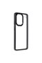 حافظة هاتف Xiaomi Redmi Note 13 Pro Plus مصنوعة من السيليكون - أسود - 2