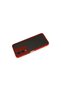 Vivo Y17S Case Montreal Silicone Cover - Red - 3