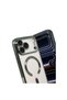 Apple iPhone 17 Pro Kross Magneticsafe Case - Dark Green - 3
