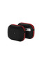 حافظة Airpods 3 (الجيل الثالث) Mo-a8 Armor - حمراء ILKEL-RSITDK4
