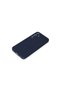 Samsung Galaxy A35 5g Case First Silicone - Navy Blue - 4