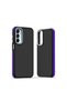 Samsung Galaxy A15 4g Harvel Cover - Deep Purple