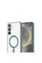Samsung Galaxy A35 5g Kross Magneticsafe Cover - Dark Green - 2