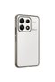 Xiaomi Poco X6 Pro Case Razer Lens Silicone - Gold