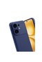 Vivo X200 Fe Auto Focus Carbon Cover - Navy Blue - 2