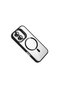 Joko Apple iPhone 17 Remim Lens Cover with Magsafe Stand - Black - 3