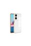 Vivo Y18 Case Volet Silicone - White