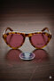 Frada B15S New Season Framed Cateye Glasses Unisex Sunglasses - 3