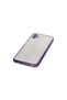 Samsung Galaxy A04 Case Silicone with Razer Lens - Purple - 4