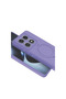 Xiaomi Mi 14t Pro Regal Magsafe Stand Cover - Lilac - 4
