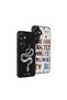 Samsung Galaxy S23 Case Mirror Pattern Cover - Mirror - 5 - 3