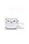 حافظة حماية لسماعات Airpods Pro 2 (الجيل الثاني) - أسود ILKEL-RSITDK4 - 2