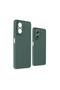 Realme 12 Lite Case Auto Focus Cover - Dark Green - 3