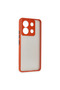 Xiaomi Redmi Note 13 Pro 5g Case Montreal Silicone Cover - Red - 2