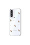 Samsung Galaxy A26 Bow Patterned Cover - Pattern 6 - 3