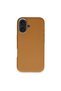 Joko Apple iPhone 16 Wonder Leather Magsafe Cover - Brown