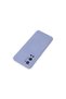 One plus 9 pro case nano inner velvet silicone - purple - 3