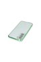 Samsung Galaxy S21 Fe Case Silicone with Razer Lens - Green - 3