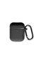 حافظة Airpods 2 (الجيل الثاني) - أسود ILKEL-RSITDK4 - 2