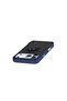 Apple iPhone 17 Pro Montreal Ring Silicone Cover - Navy Blue - 4