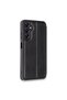Samsung Galaxy A15 4g Case Flip Cover - Black - 2