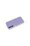 Samsung Galaxy M15 Case First Silicone - Lilac - 2