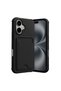 Apple iPhone 17 Kelvin Silicone with Business Card Holder - Black