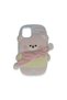 Apple iPhone 15 Pro Max Case Poky Character Silicone Cover - Pattern 10