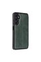 Samsung Galaxy A05S Case Flip Cover - Dark Green - 2