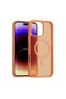 Joko Apple iPhone 16 Pro Jota Magsafe Cover - Orange
