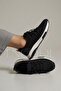 Women's Casual Sneaker Shoes Black – Comfortable Sole, Modern Design, Lightweight and Comfortable - 2