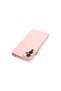One Plus 9 Case Volet Silicone - Pink - 3