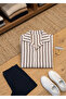 Hawaiian Relaxed Fit Patterned Short Sleeve Apash Collar Summer Shirt - 6